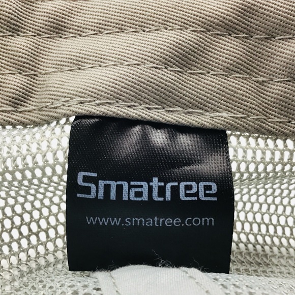 Smatree baseball cap with quick release buckle for action camera - Picture 6 of 7